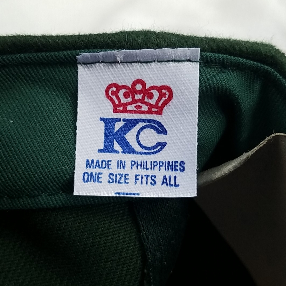 2/$10 NWOT Tartan felt brimmed cap. - Picture 5 of 12